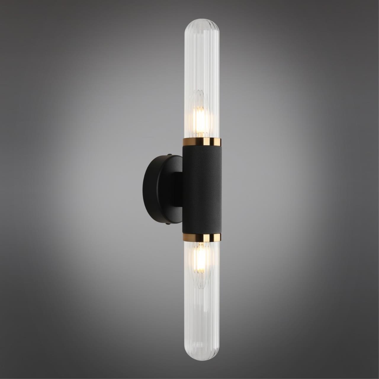 Картинка APL.307.31.02 Настенный светильник Aployt Brynia