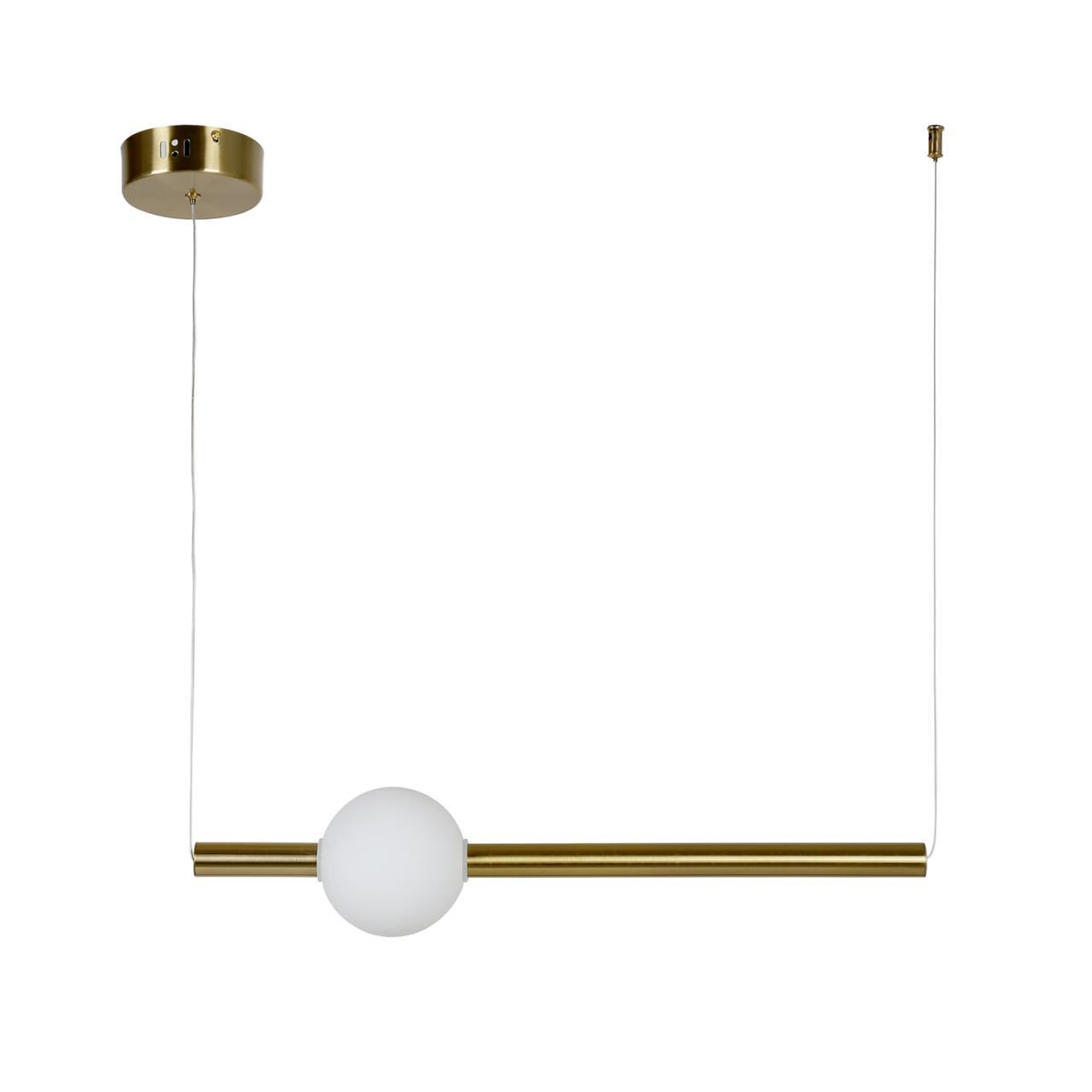 Картинка Подвесной светодиодный светильник Favourite Conceptus 2641-1P