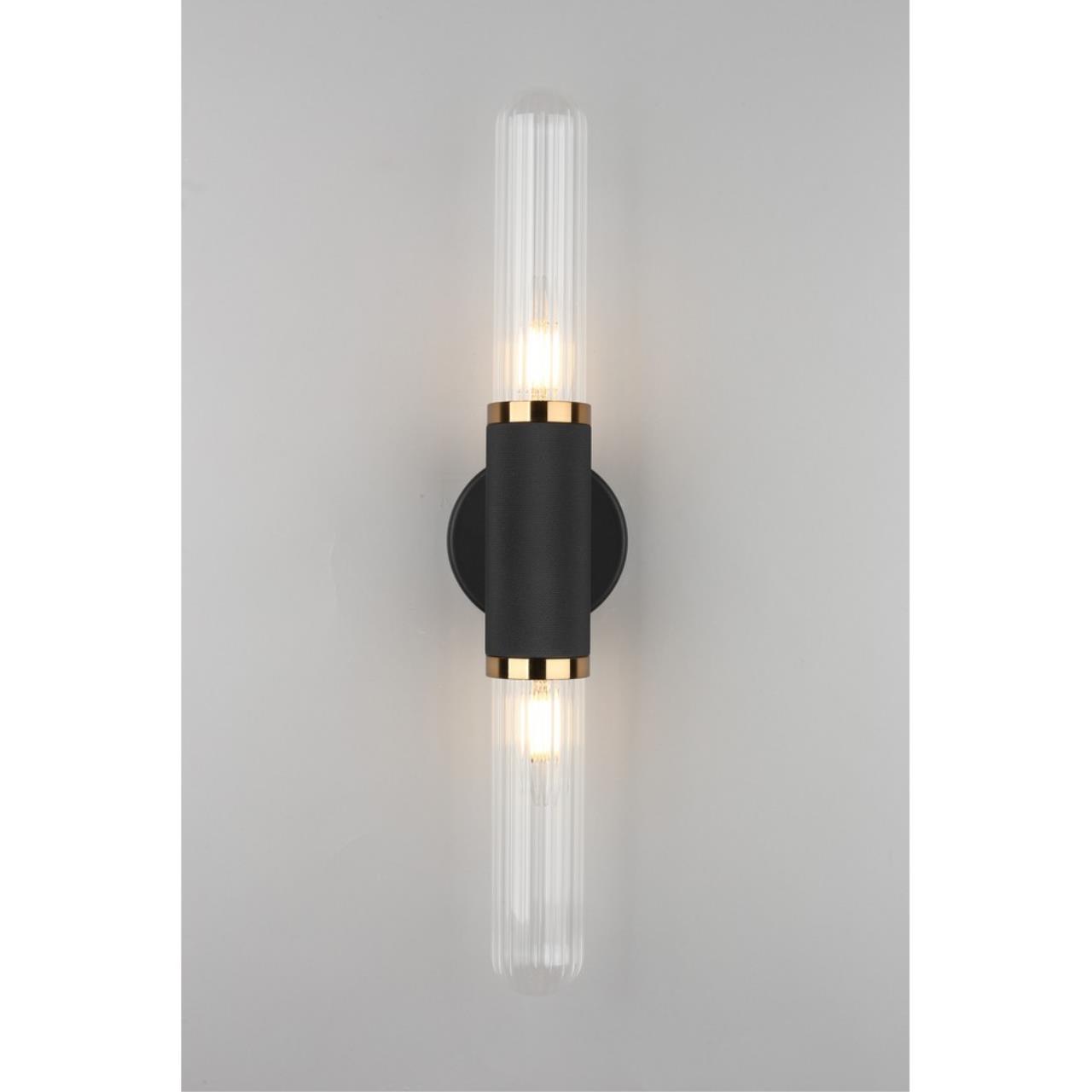 Картинка APL.307.31.02 Настенный светильник Aployt Brynia