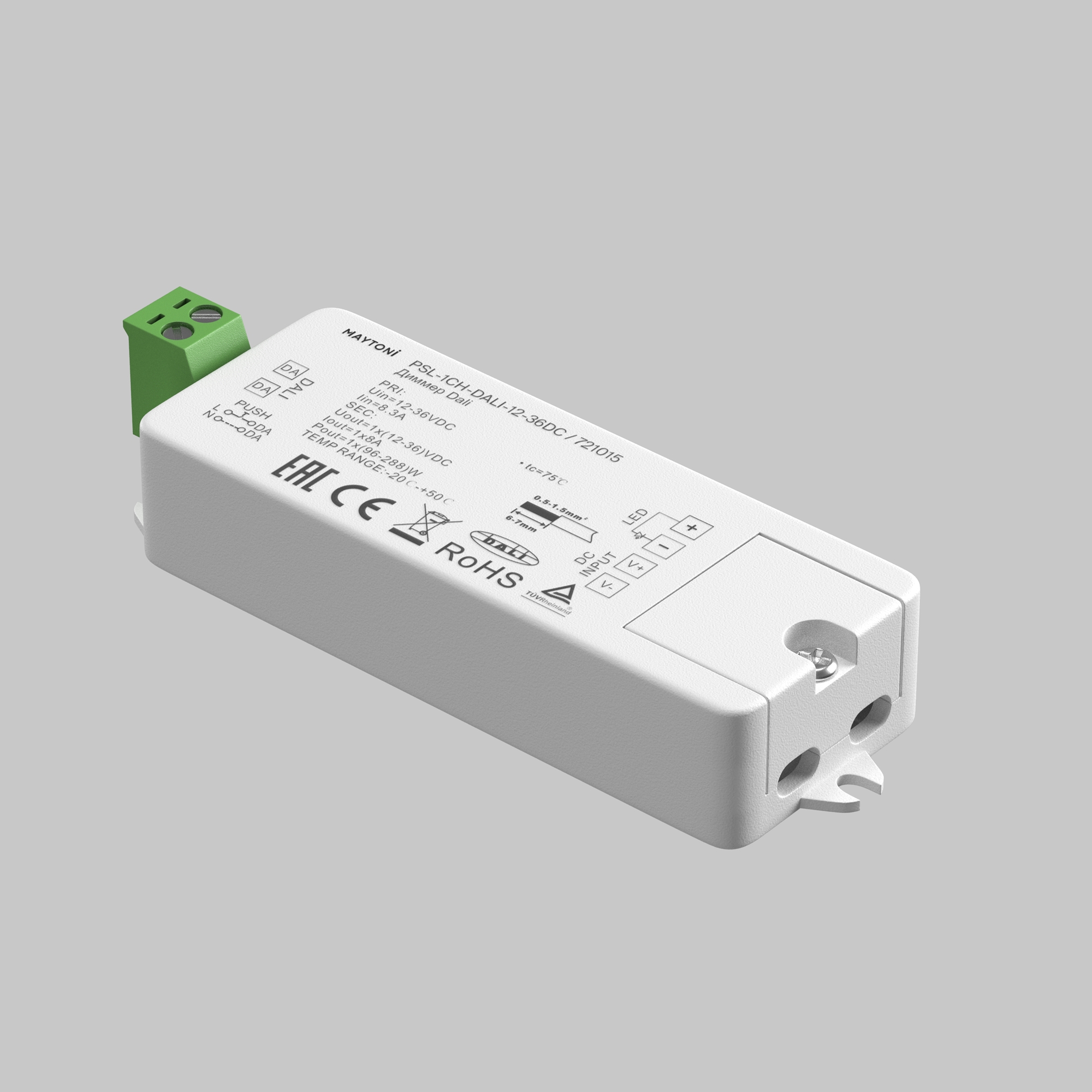 Картинка Диммер Lighting control 721015
