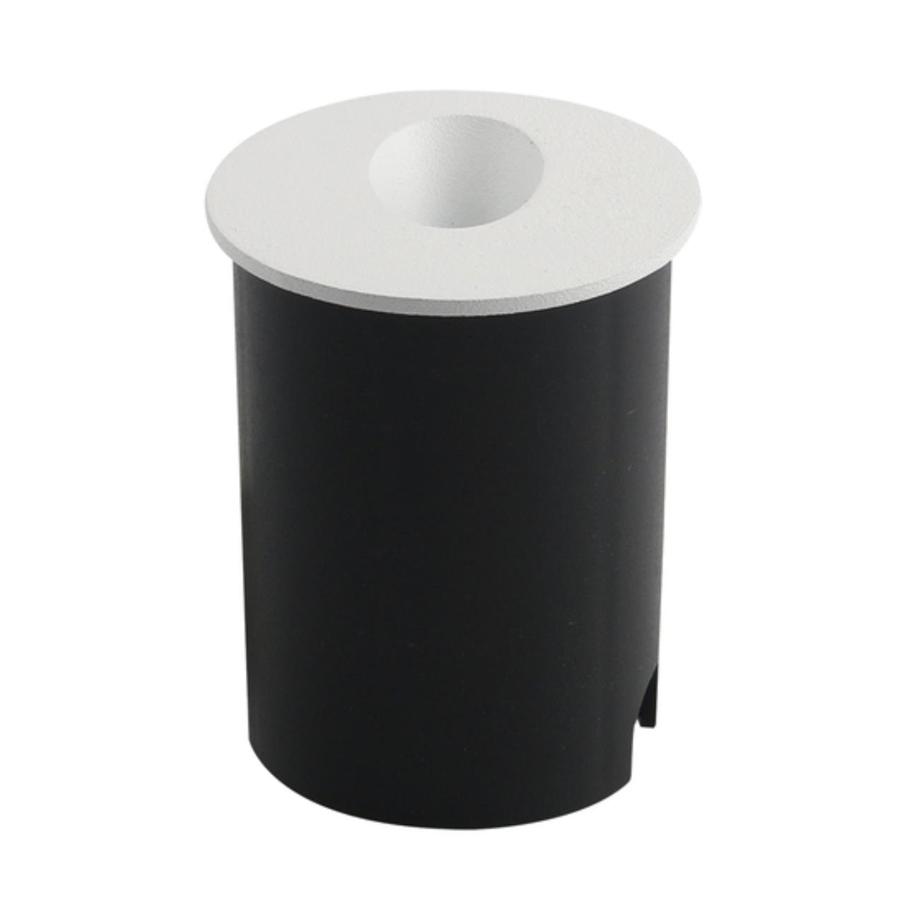 Картинка Встраиваемый уличный светильник Arte Lamp PIAZZA A3802IN-1WH