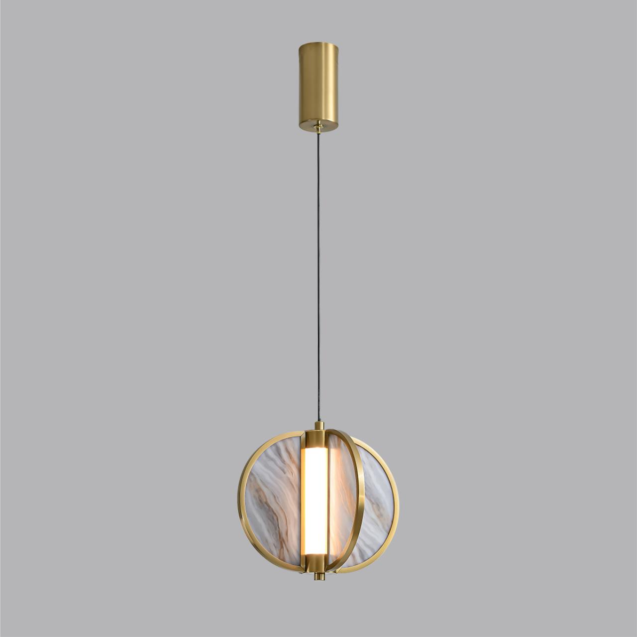 Картинка 5448/12L Odeon Light Подвесной светильник TOSCANA