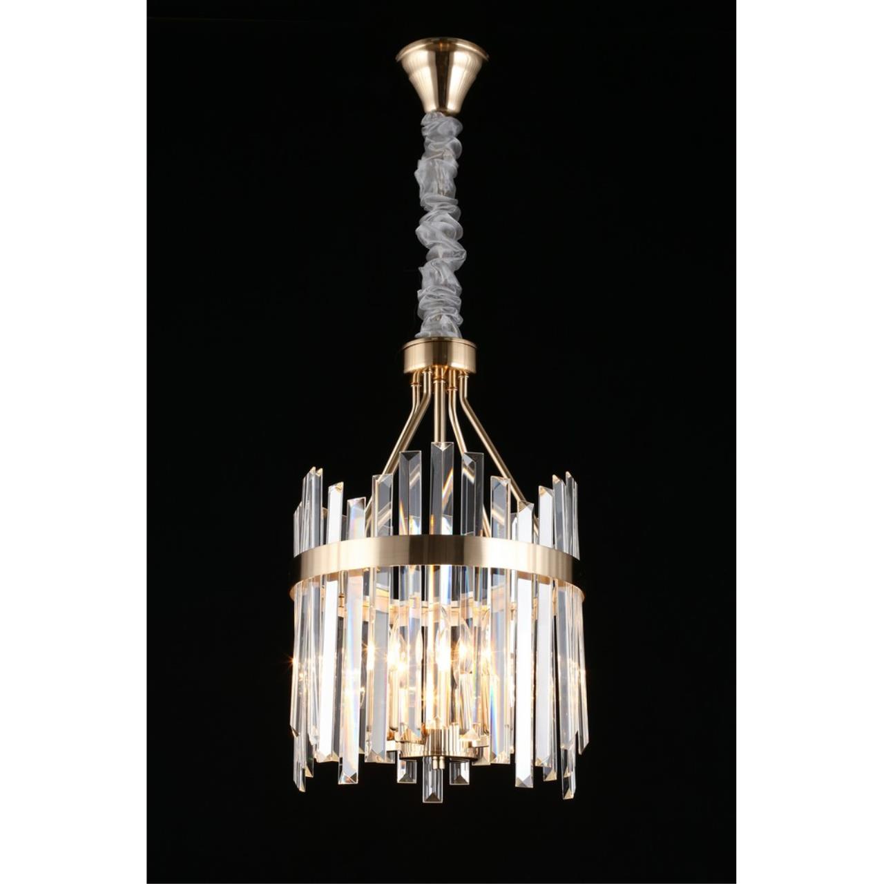 Картинка Подвесная люстра Aployt Melisa APL.747.03.04