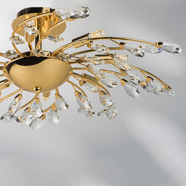 Картинка Потолочная люстра Lightstar Isabelle 791182