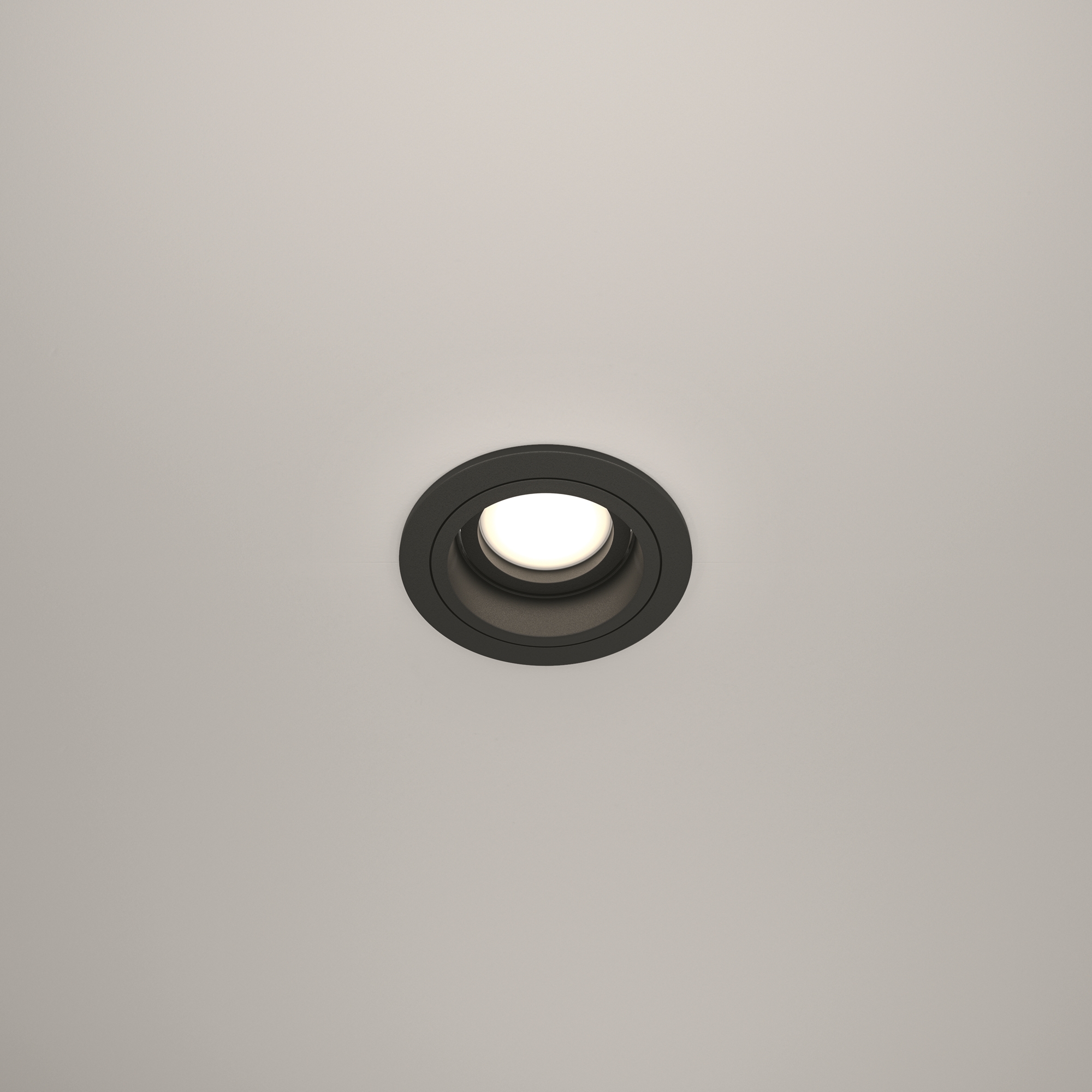 Картинка Встраиваемый светильник Maytoni Akron DL025-2-01B