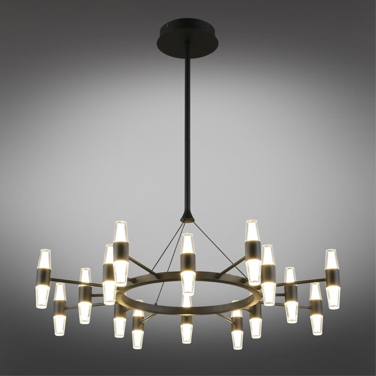 Картинка APL.865.03.96 Люстра подвесная Aployt Bernadet