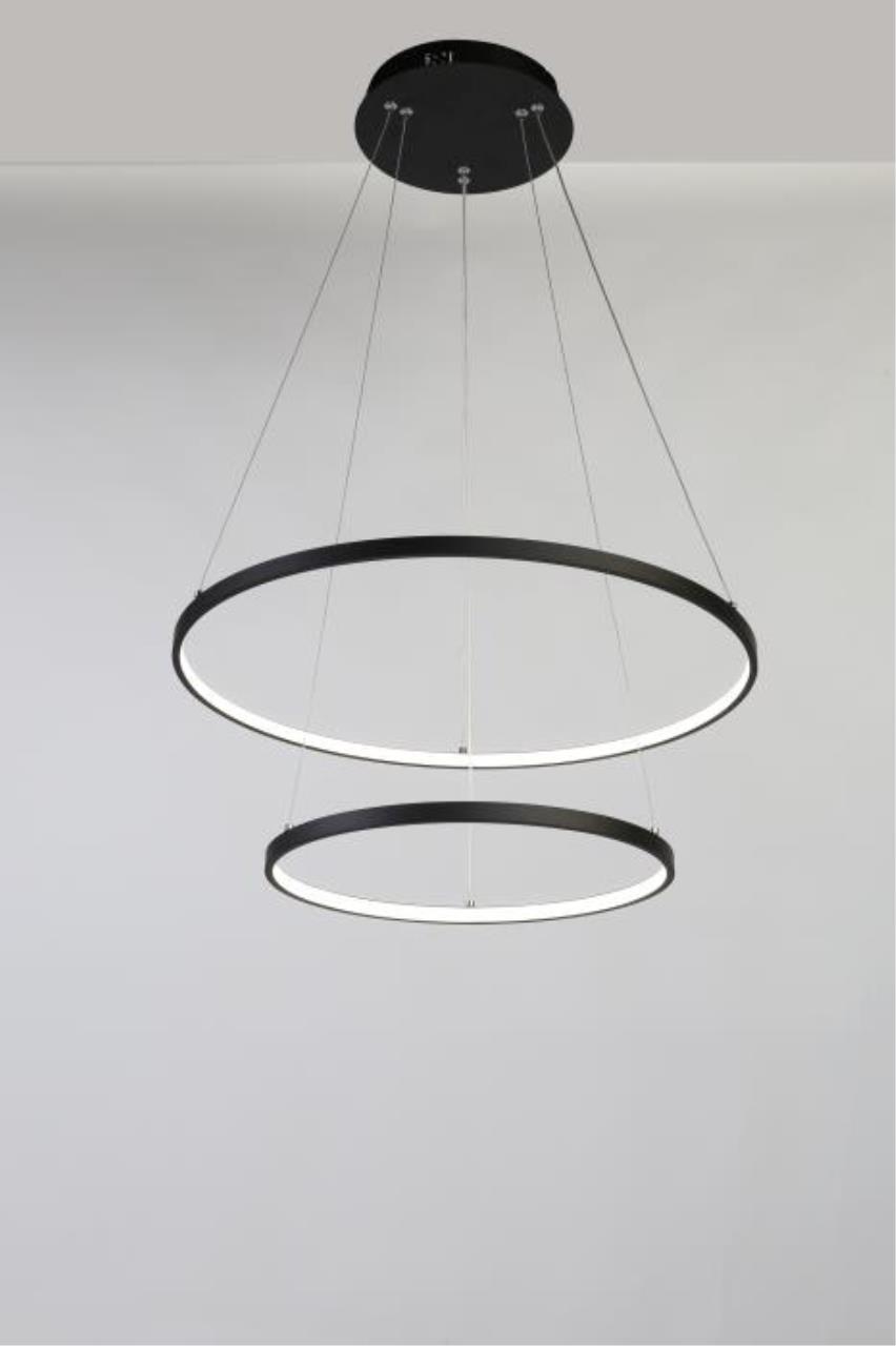 Картинка Подвесной светодиодный светильник Favourite Giro 1764-10P