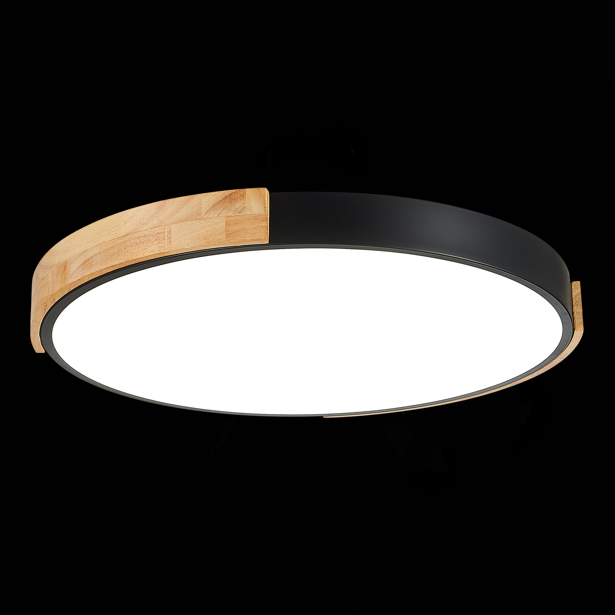 Картинка Потолочный сетодиодный светильник Evoluce Delia SLE201342-01