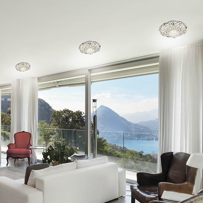 Картинка Встраиваемый светильник Novotech Spot Pattern 370323