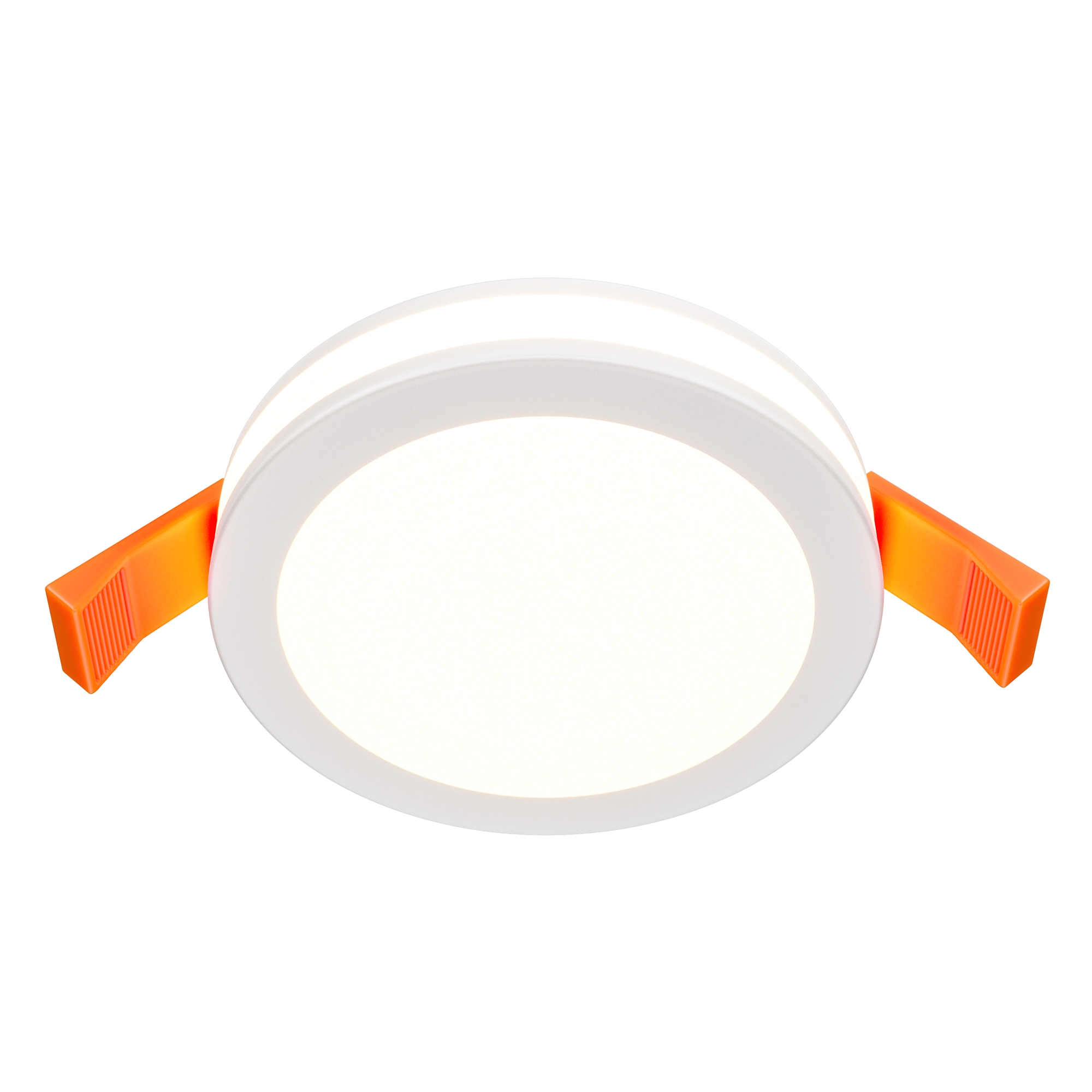 Картинка Встраиваемый светодиодный светильник Maytoni Phanton DL2001-L7W