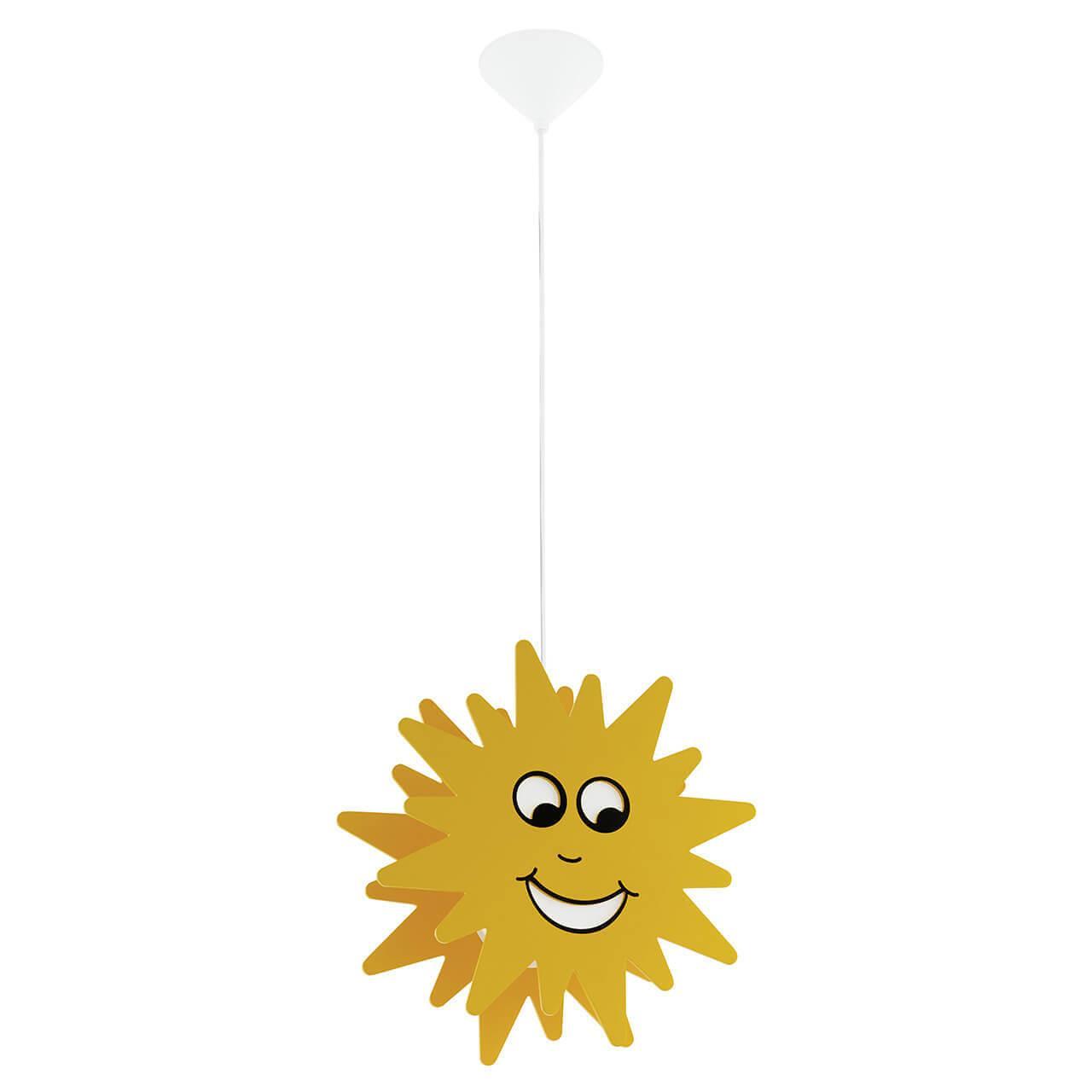 Картинка Подвесной светильник Eglo Junior 3 94142