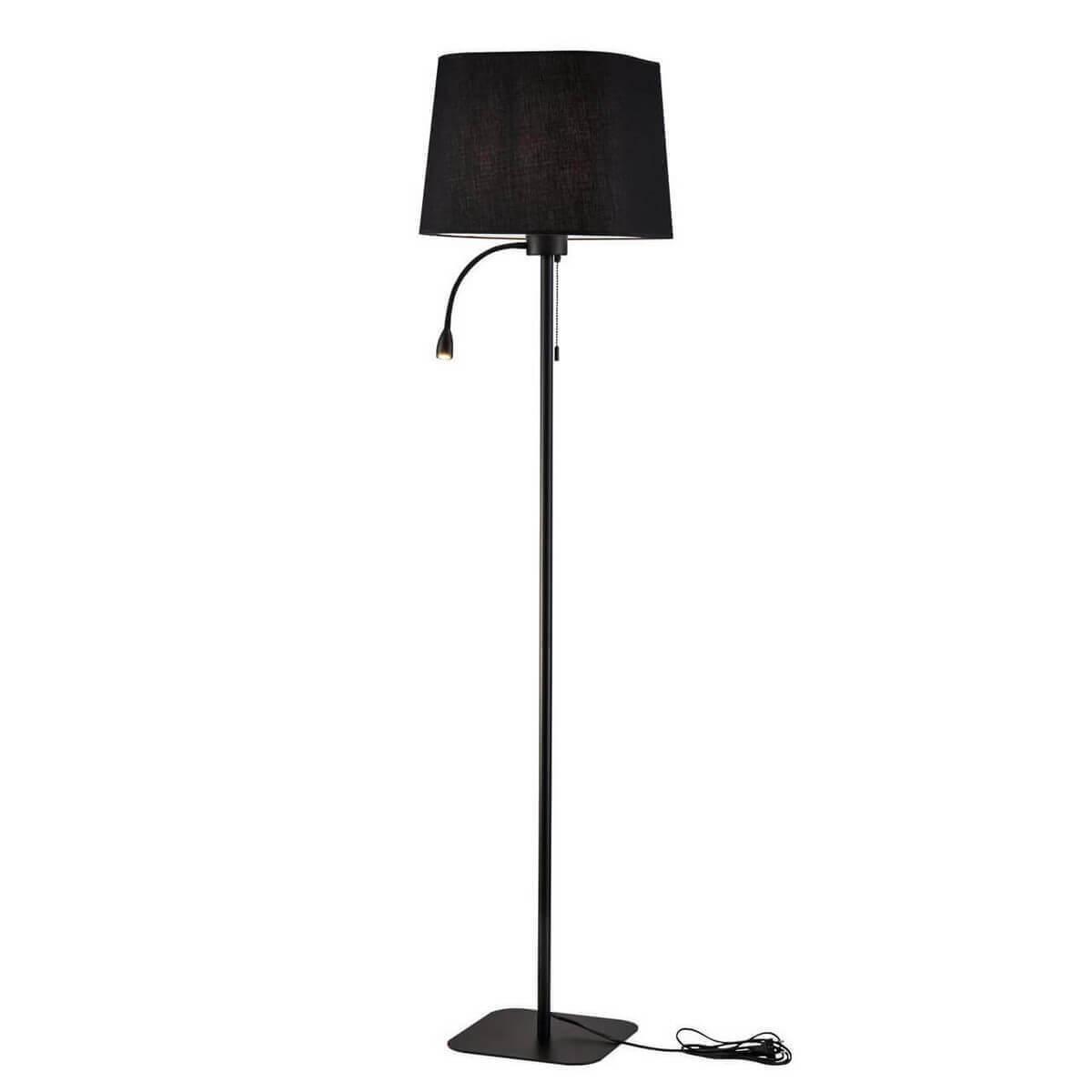 Торшер Maytoni Farel Z001FL-L3W-1B купить в Алматы svet.kz