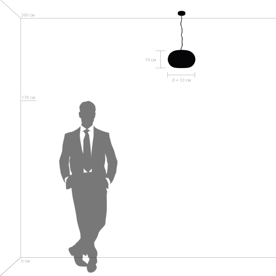 Картинка Подвесной светильник Lightstar Arnia 805013