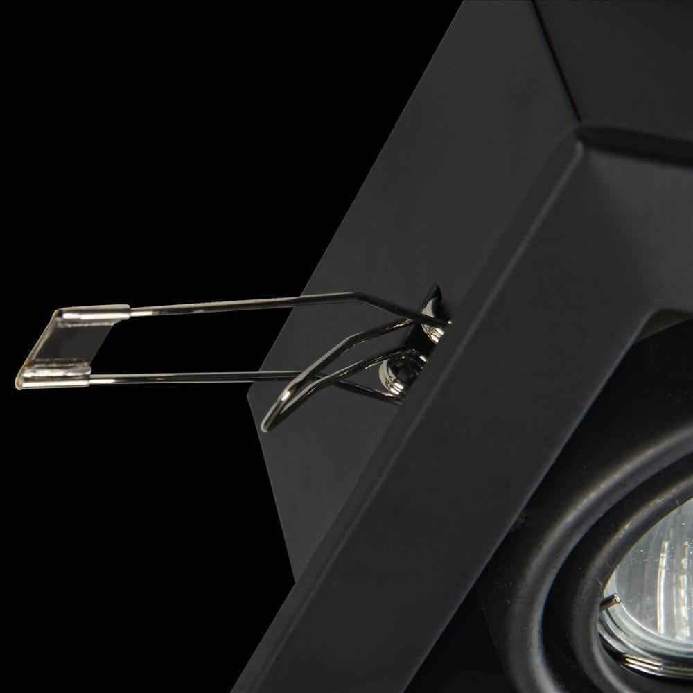 Картинка Встраиваемый светильник Maytoni Metal DL008-2-01-B