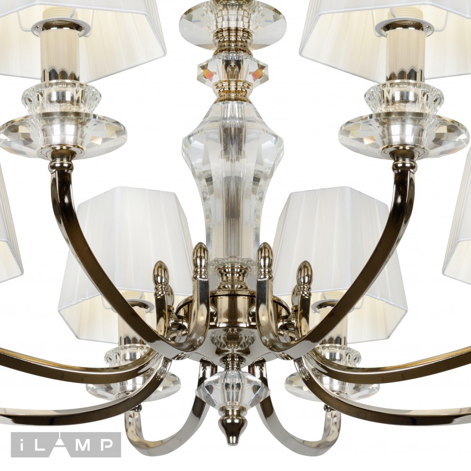 Картинка Подвесная люстра iLamp Holywood P9399-8 Nic