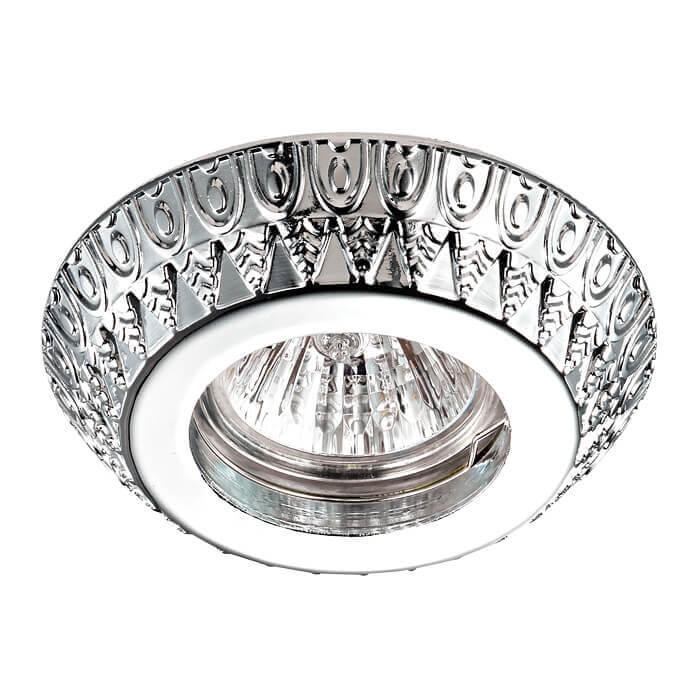 Картинка Встраиваемый светильник Novotech Spot Forza 370246