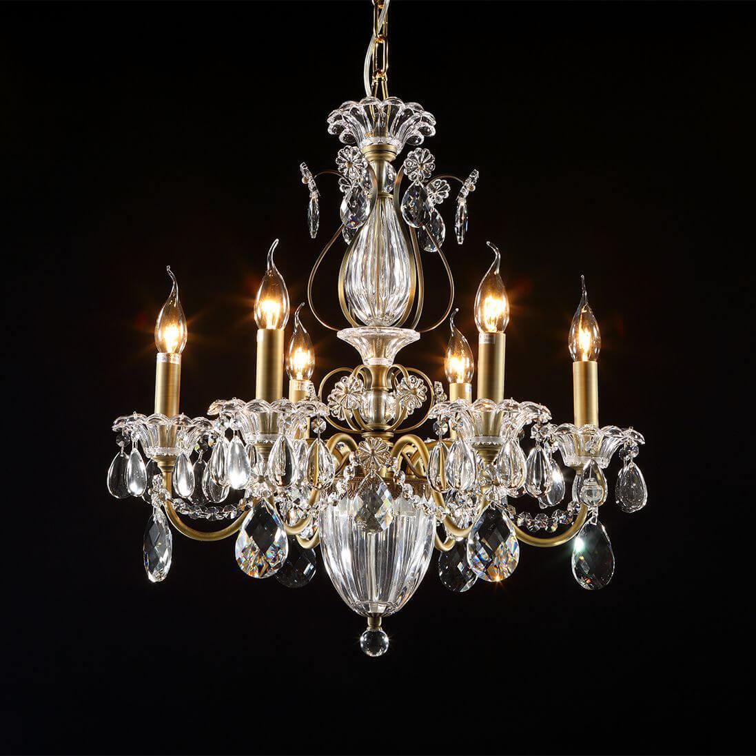 Картинка Подвесная люстра Lightstar Schon 790061