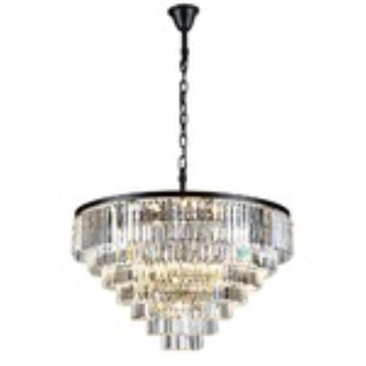 Картинка Подвесная люстра Divinare Nova 3001/01 LM-25