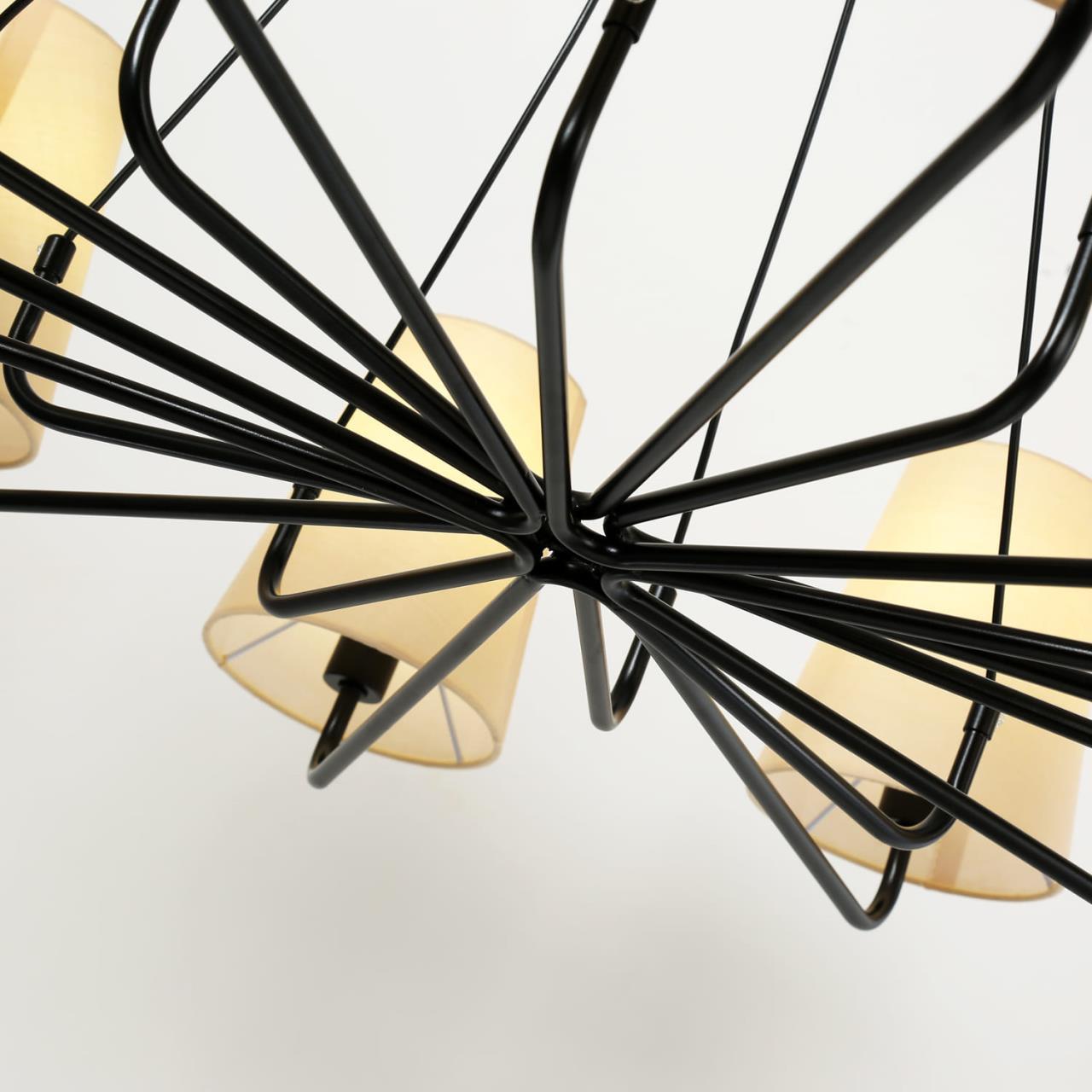 Картинка Подвесная люстра Favourite Pfefferling 2364-10P