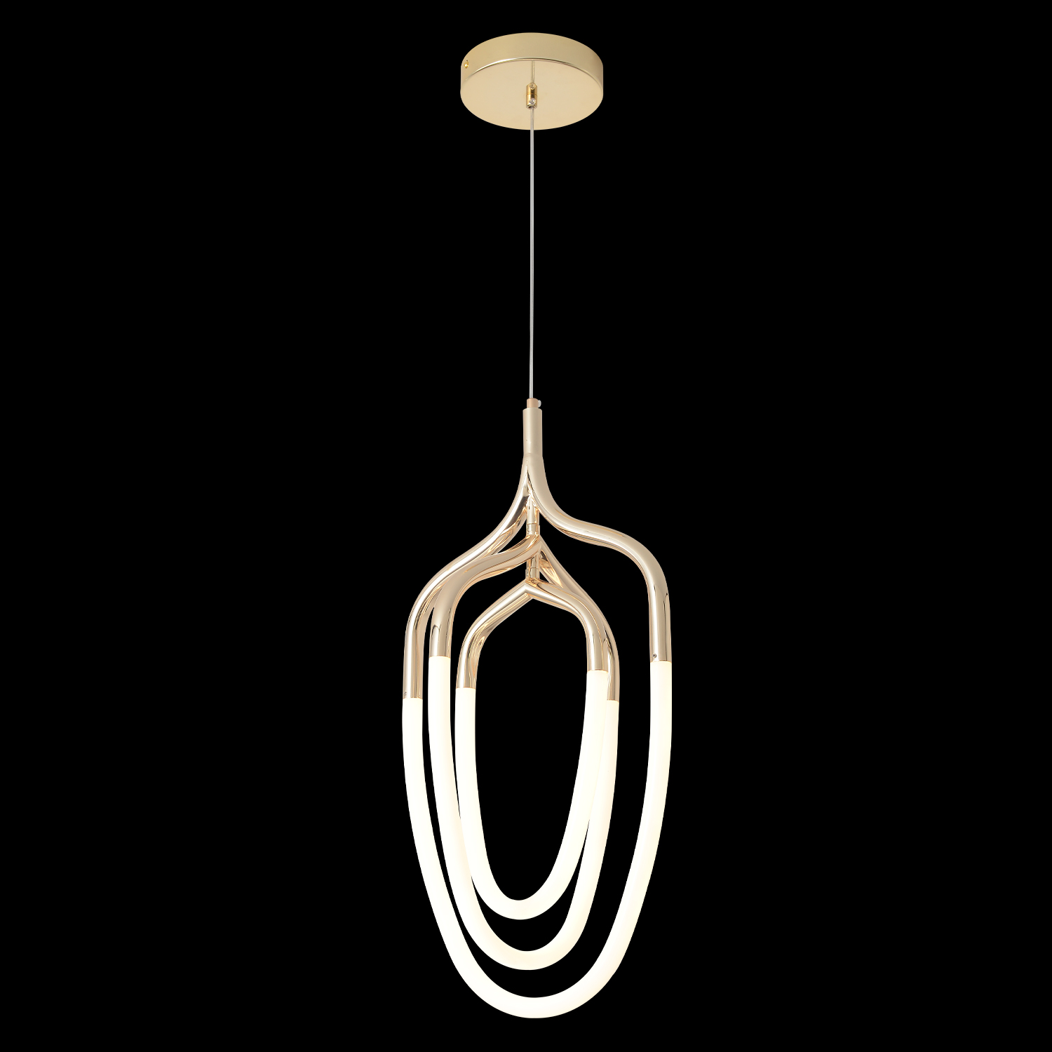 Картинка Светильник подвесной PERA  Crystal Lux 3491/250