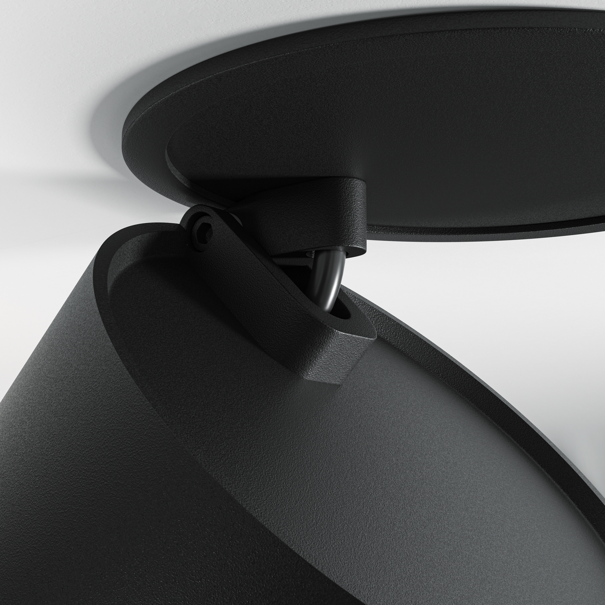 Картинка Встраиваемый светильник Technical DL024-12W4K-B