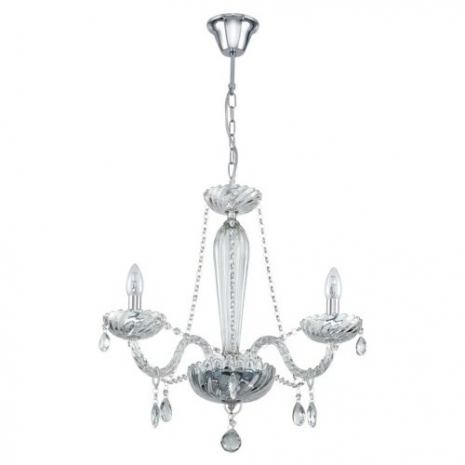 Картинка Подвесная люстра Eglo Basilano 1 39098