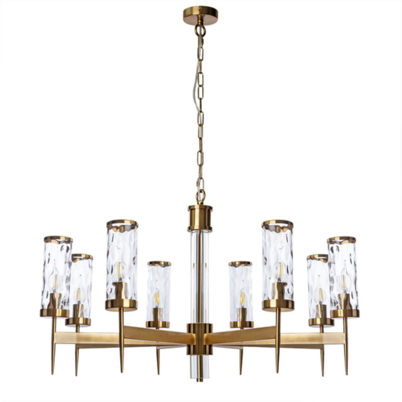 Картинка Подвесная люстра Divinare Sham 4505/17 LM-8