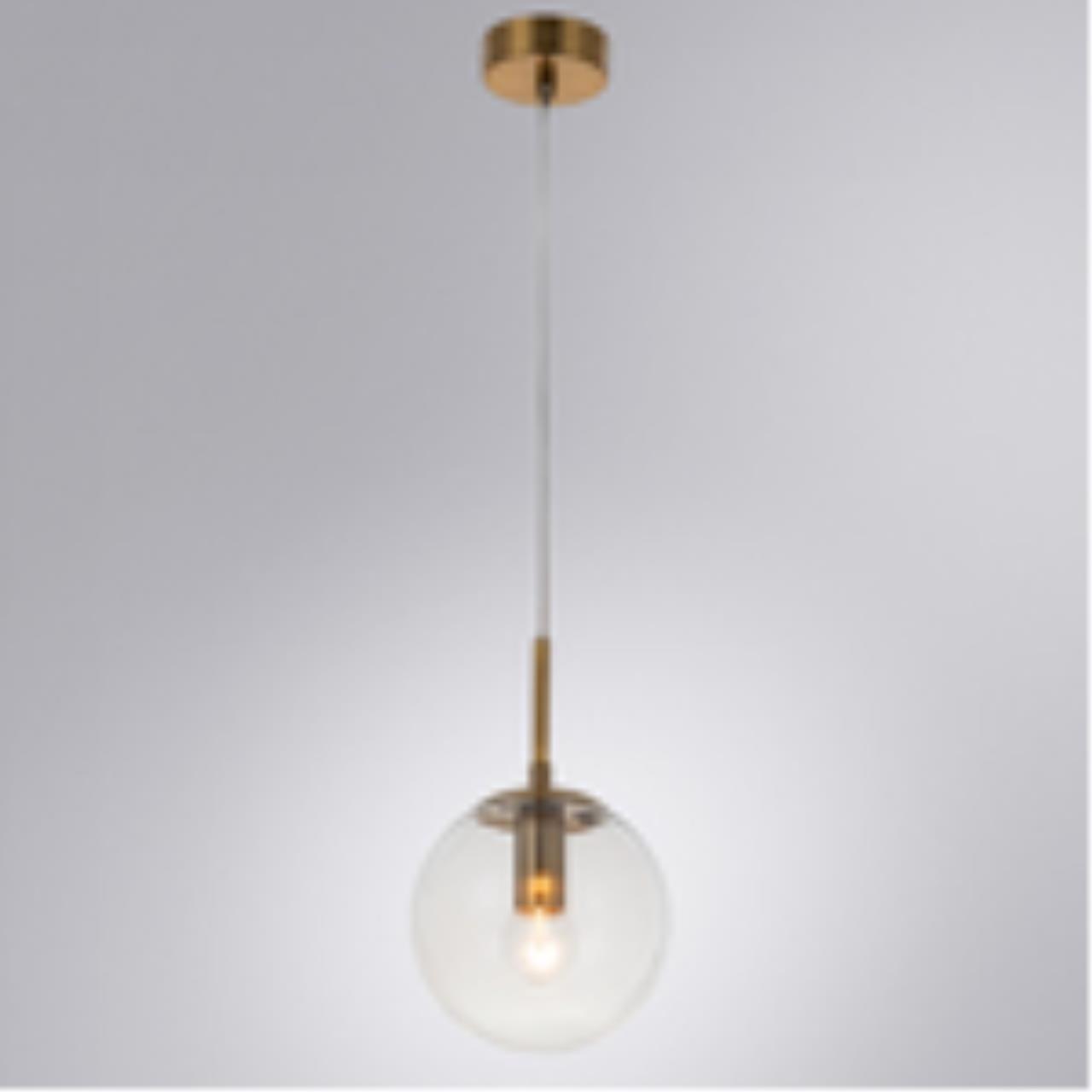 Картинка Подвесной светильник Arte Lamp Volare A1915SP-1AB