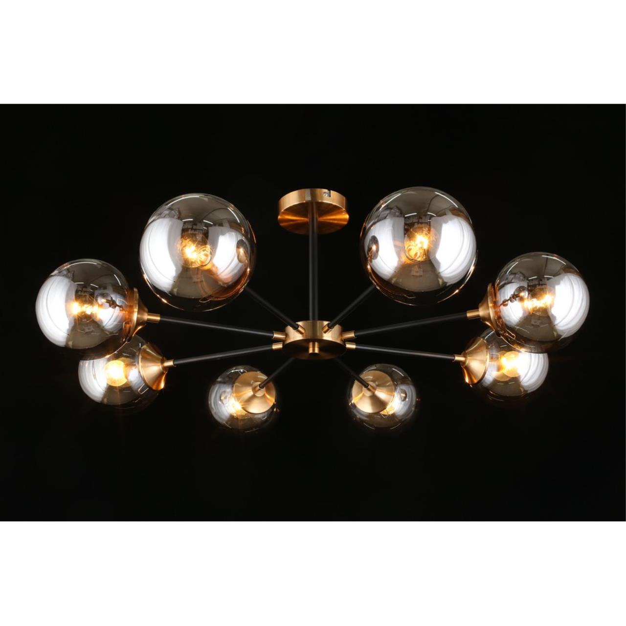 Картинка Потолочная люстра Aployt Beta APL.909.07.08