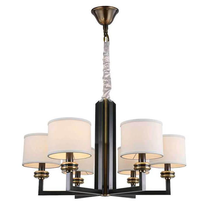 Картинка Подвесная люстра Newport 3406/C М0059362