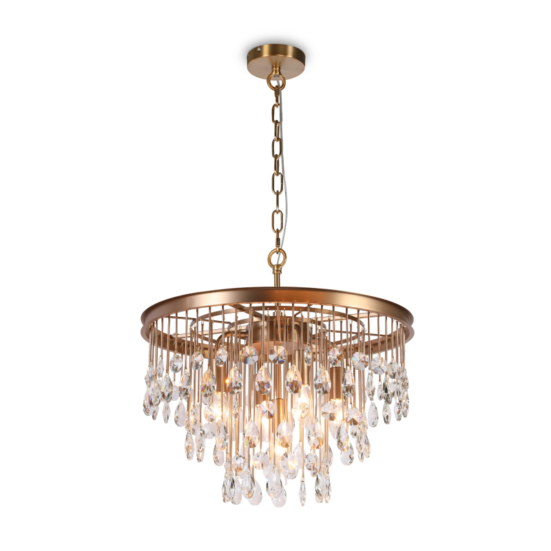 Картинка Подвесной светильник Maytoni MOD091PL-05G Linn