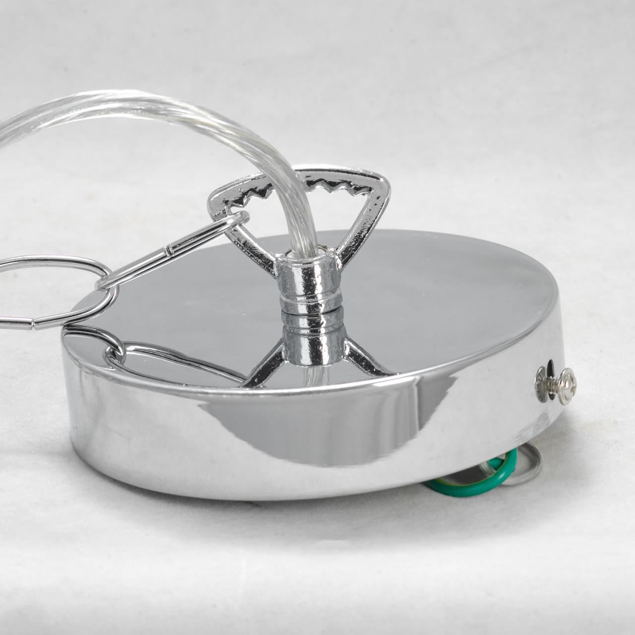 Картинка Подвесная люстра Lussole Lgo Idaho LSP-8999