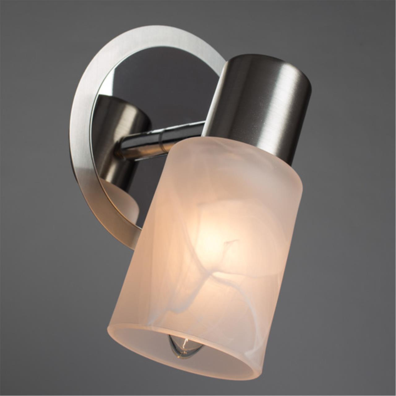 Картинка Настенный светильник Arte Lamp A4510AP-1SS