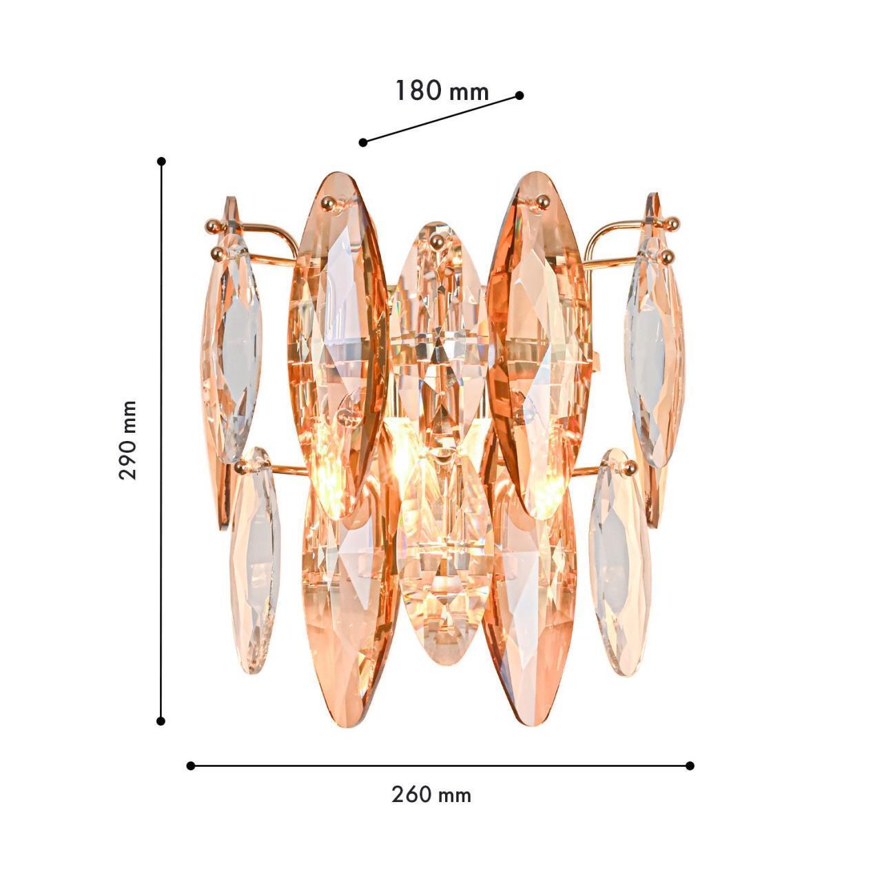 Картинка Бра Glans Favourite 4719-2W