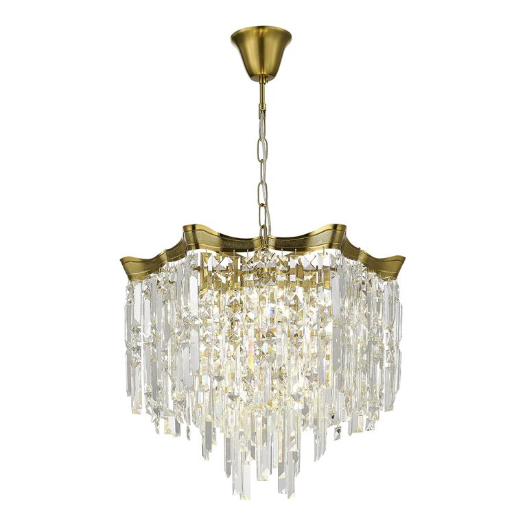 Картинка SL1659.303.07 Люстра подвесная ST-Luce 