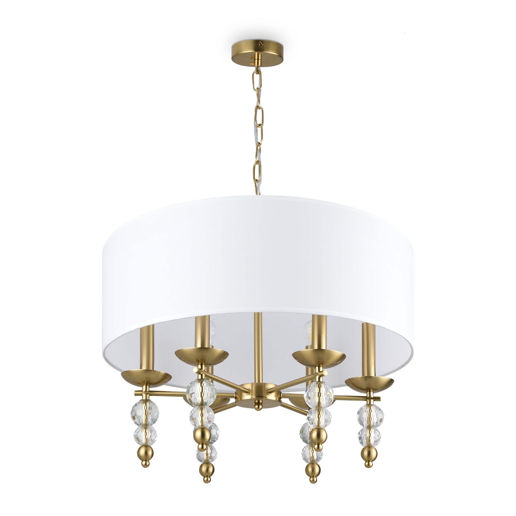 Картинка Люстра Freya FR1009PL-06BS