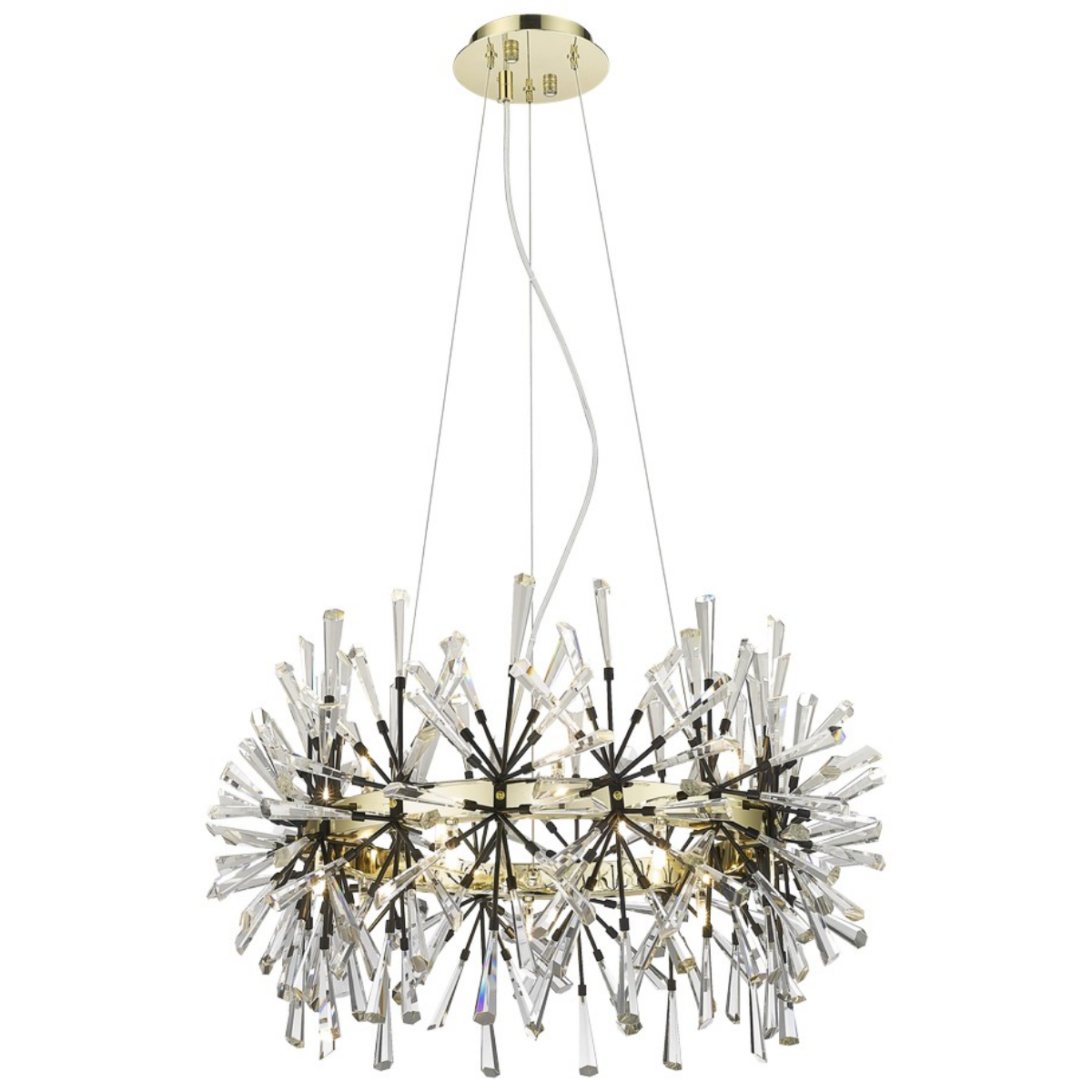 Картинка Подвесной светильник Wertmark FLORIANE WE119.14.303