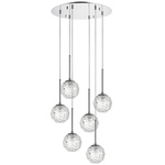 Картинка Подвесная люстра Lightstar Bari 815260