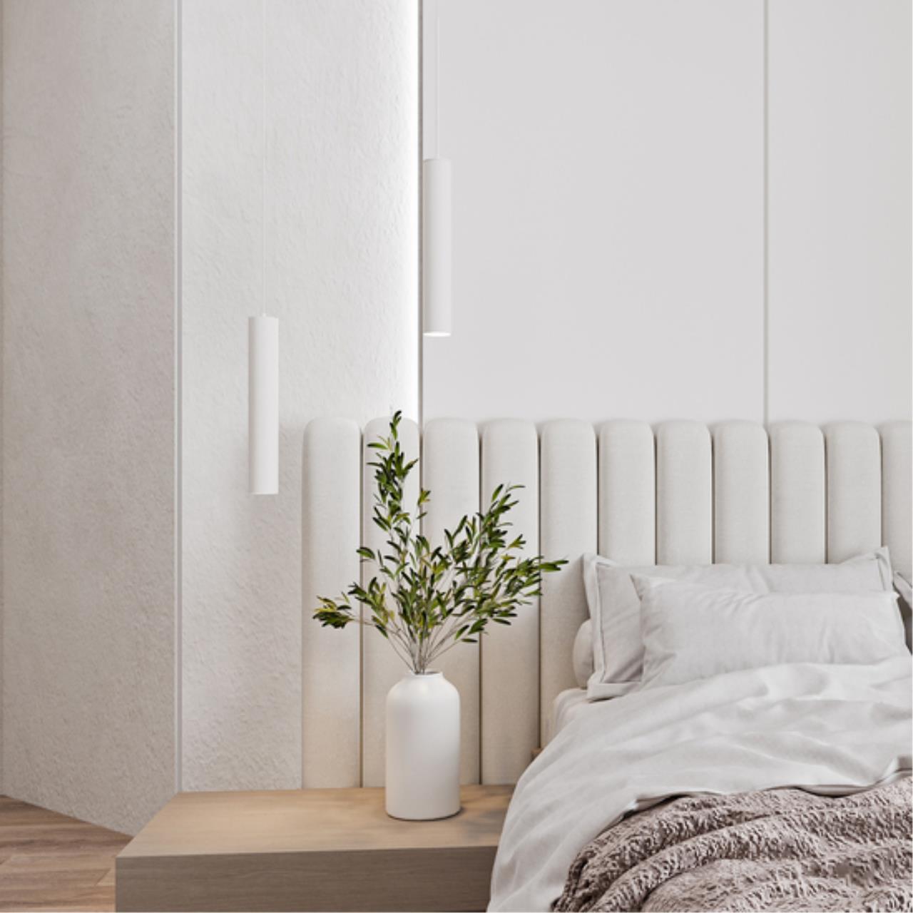 Картинка Подвесной светильник Arte Lamp Torre A1530SP-1WH