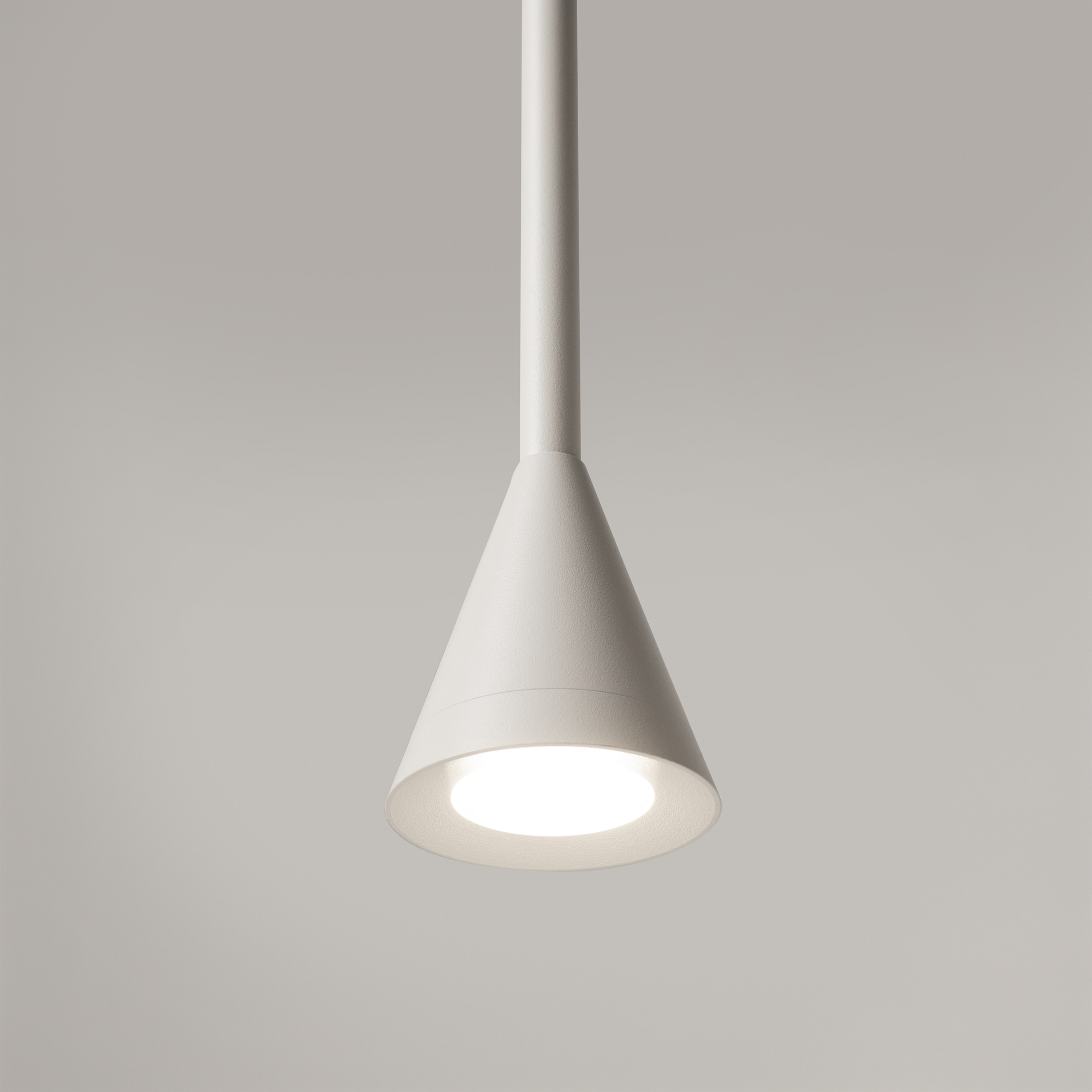 Картинка Подвесной светильник Technical P064PL-01W-1