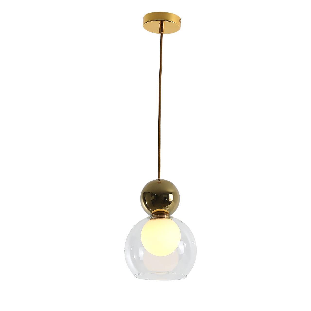 Картинка Подвесной светильник Favourite Alliance 2730-1P