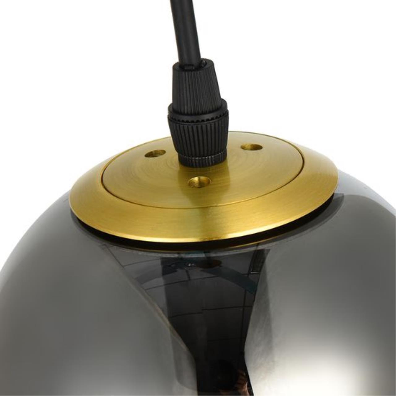 Картинка Подвесной светильник Arte Lamp FREDDIE A2231SP-1PB