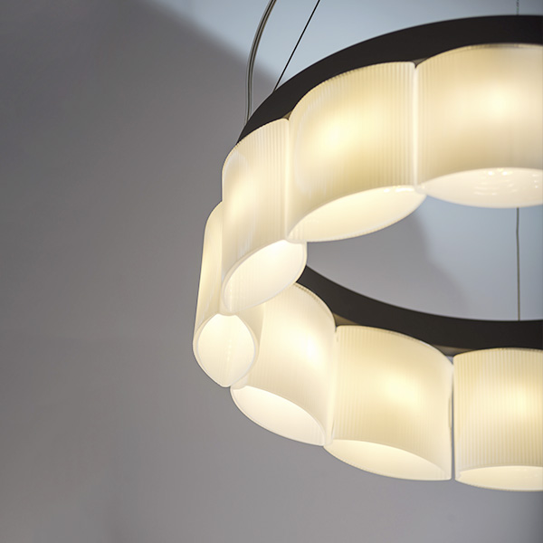 Картинка Подвесная светодиодная люстра Lightstar Nibbler 812126