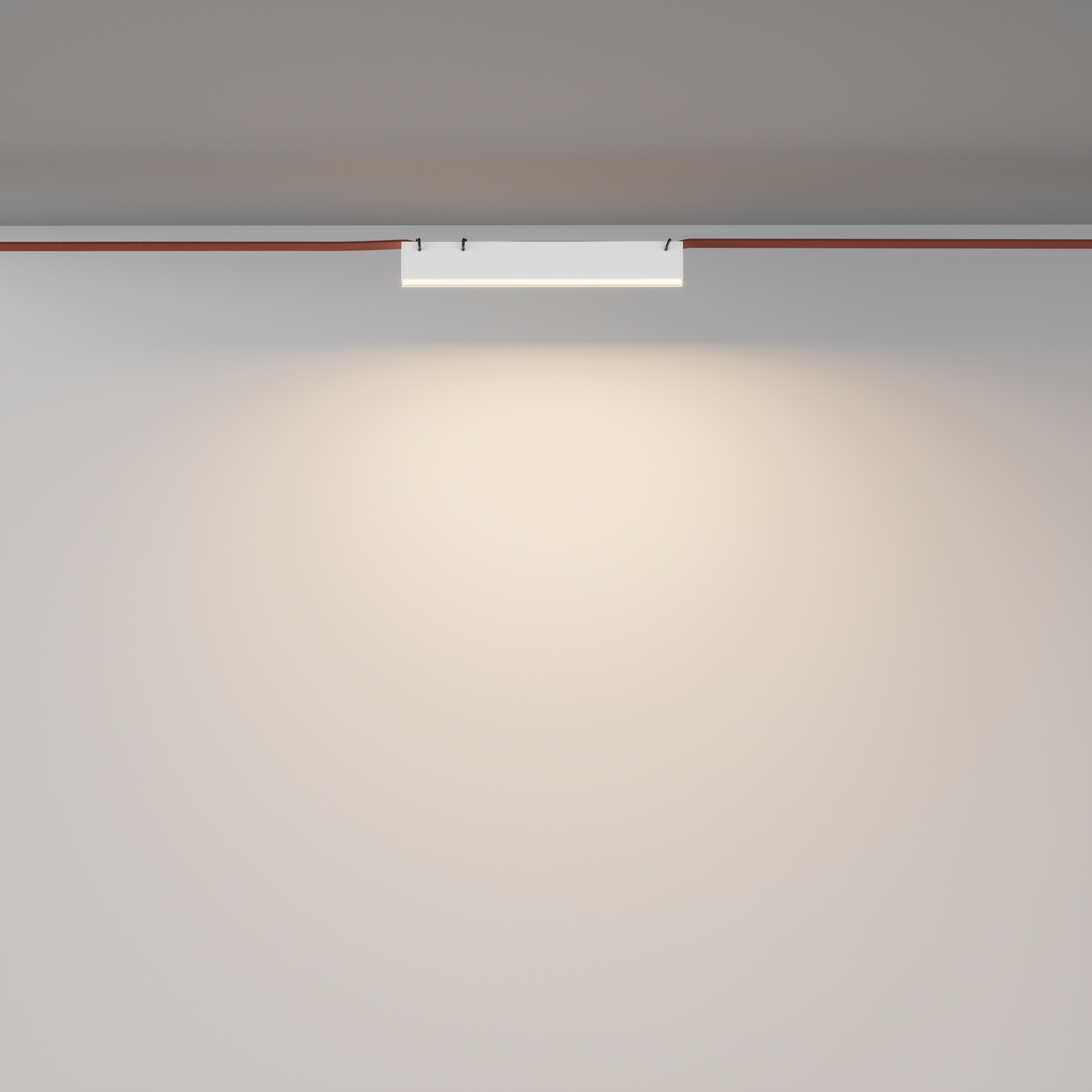 Картинка Потолочный светильник Technical TR129B-12W3K-W