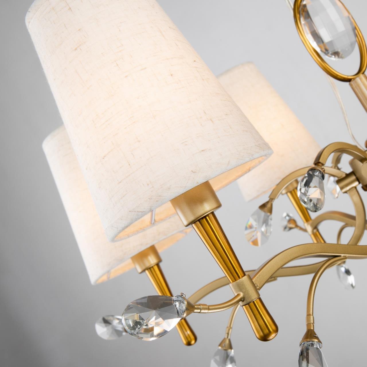 Картинка Подвесная люстра Favourite Luca 2703-6P