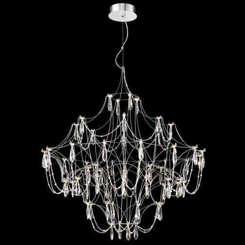 Картинка Подвесная люстра Wertmark FELICIA WE336.62.106