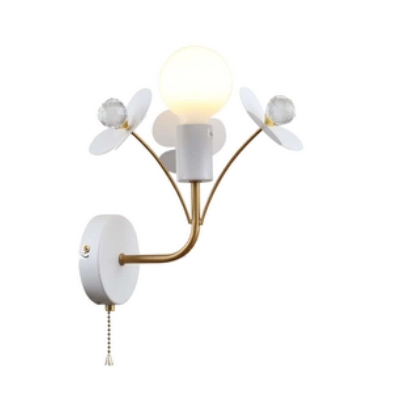 Картинка Настенный светильник Lassie 4081-1W