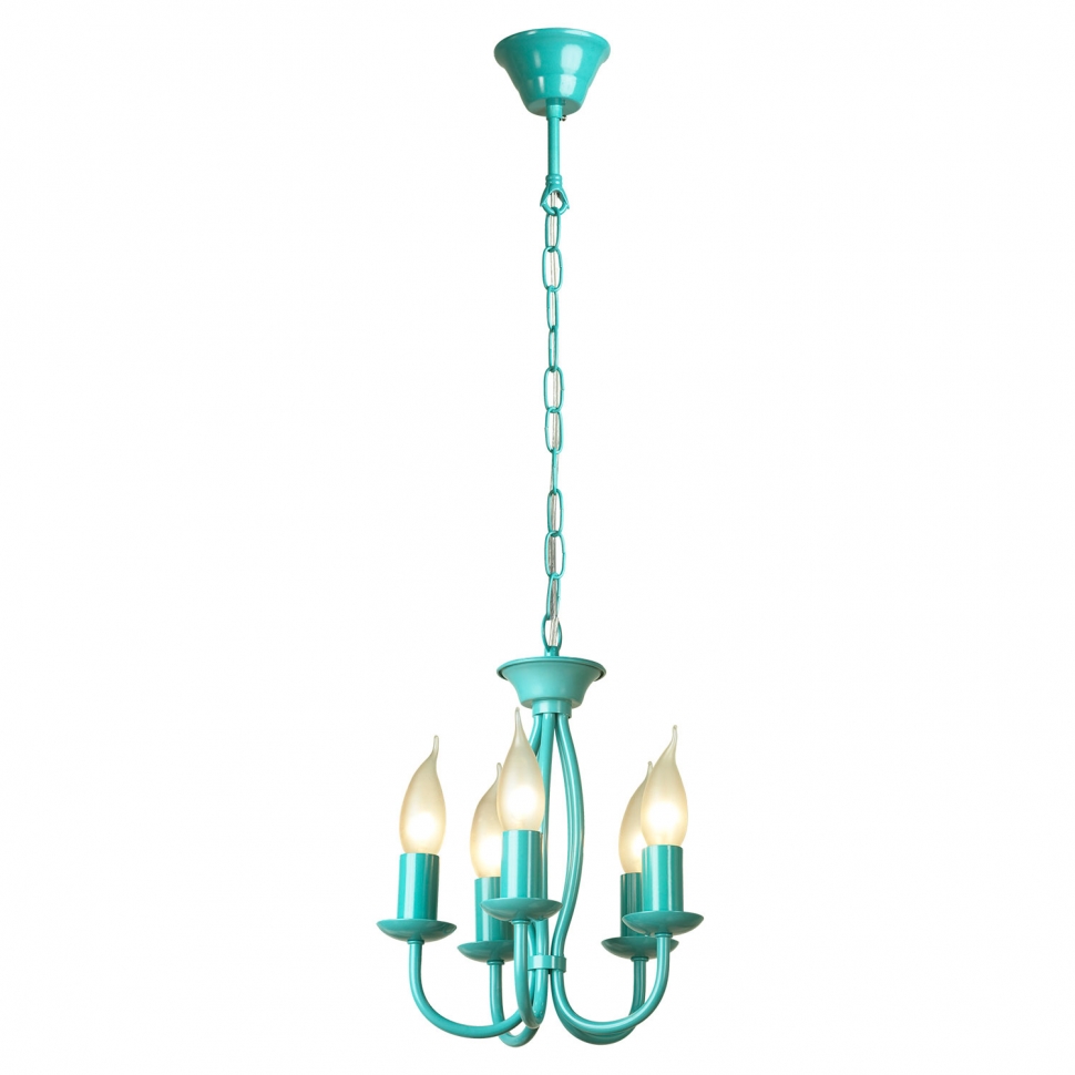 Картинка Подвесная люстра Lussole Lgo Anson LSP-9914