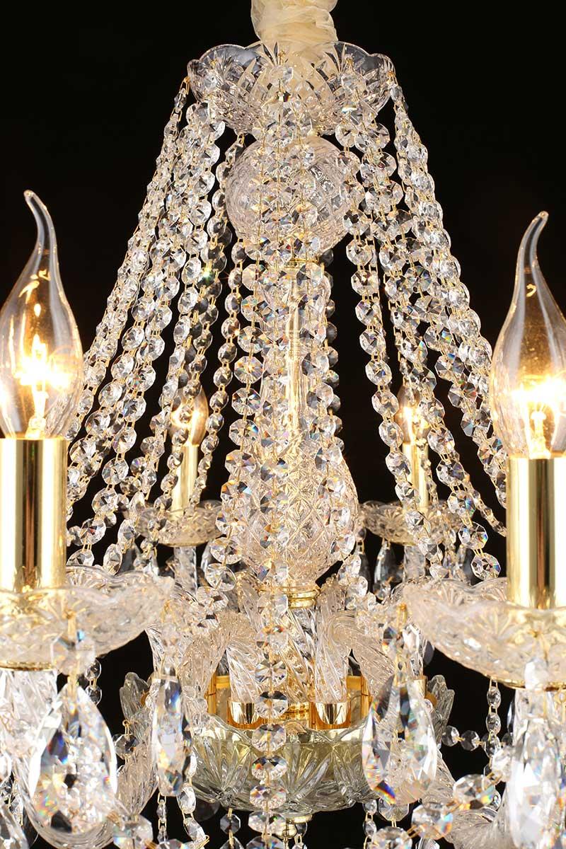 Картинка Подвесная люстра Aployt Koletta APL.755.13.10