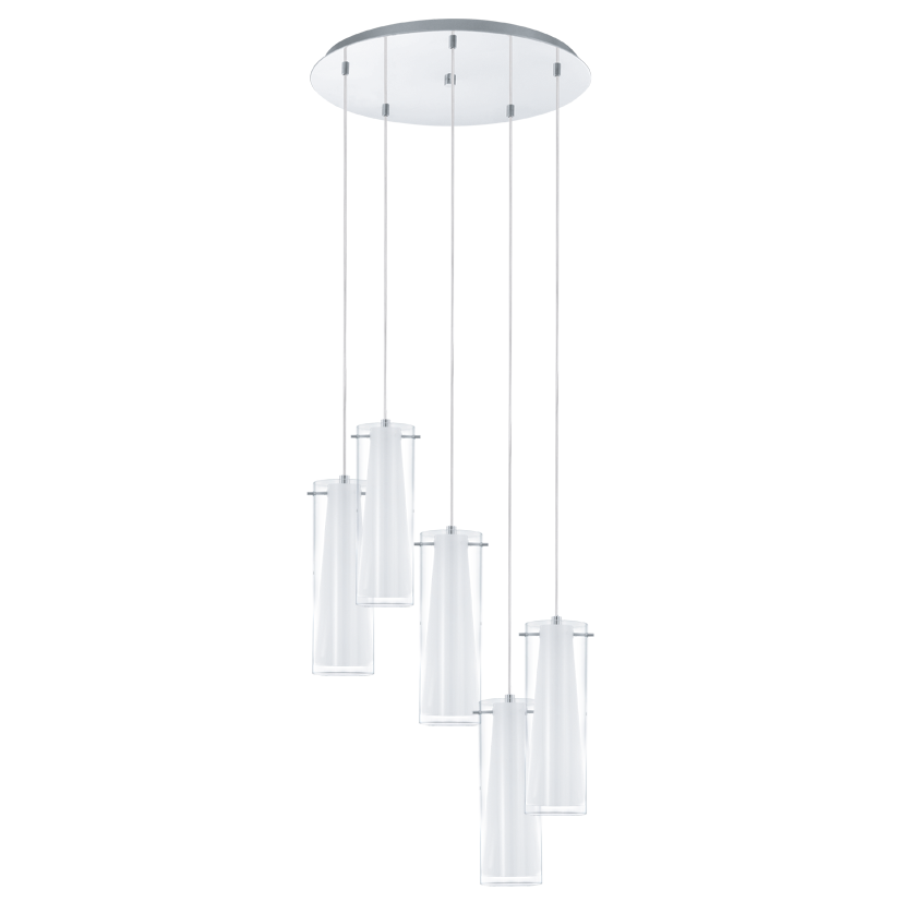 Картинка Подвесная люстра Eglo Pinto 93003